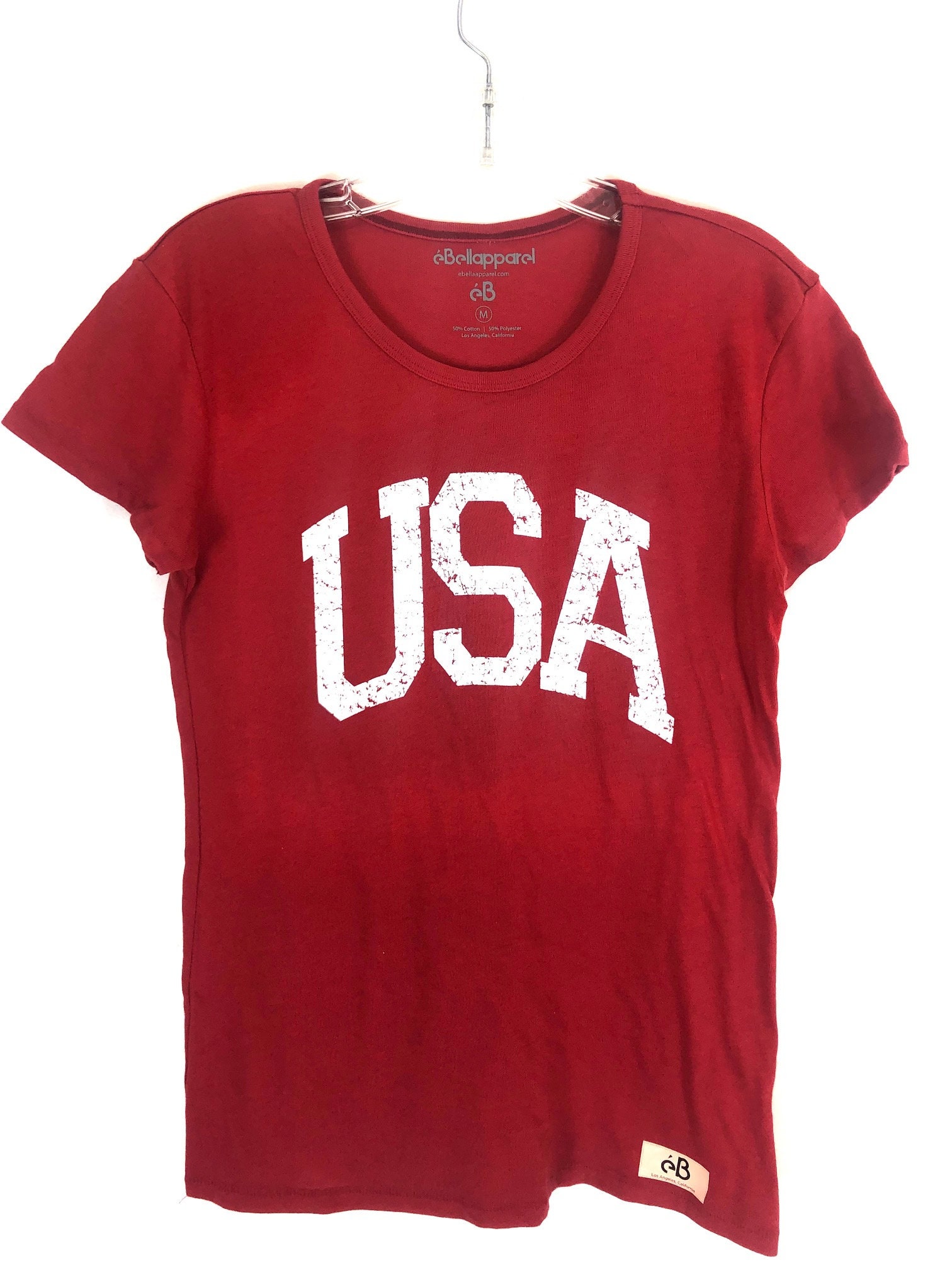 Women's USA Shirt Vintage Graphic Tee America Shirt - Etsy