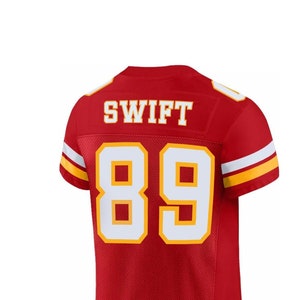 taylor swift chiefs jersey dress PDF pattern