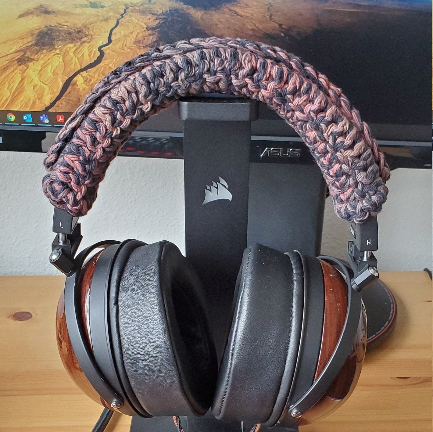 Headband, Headphones