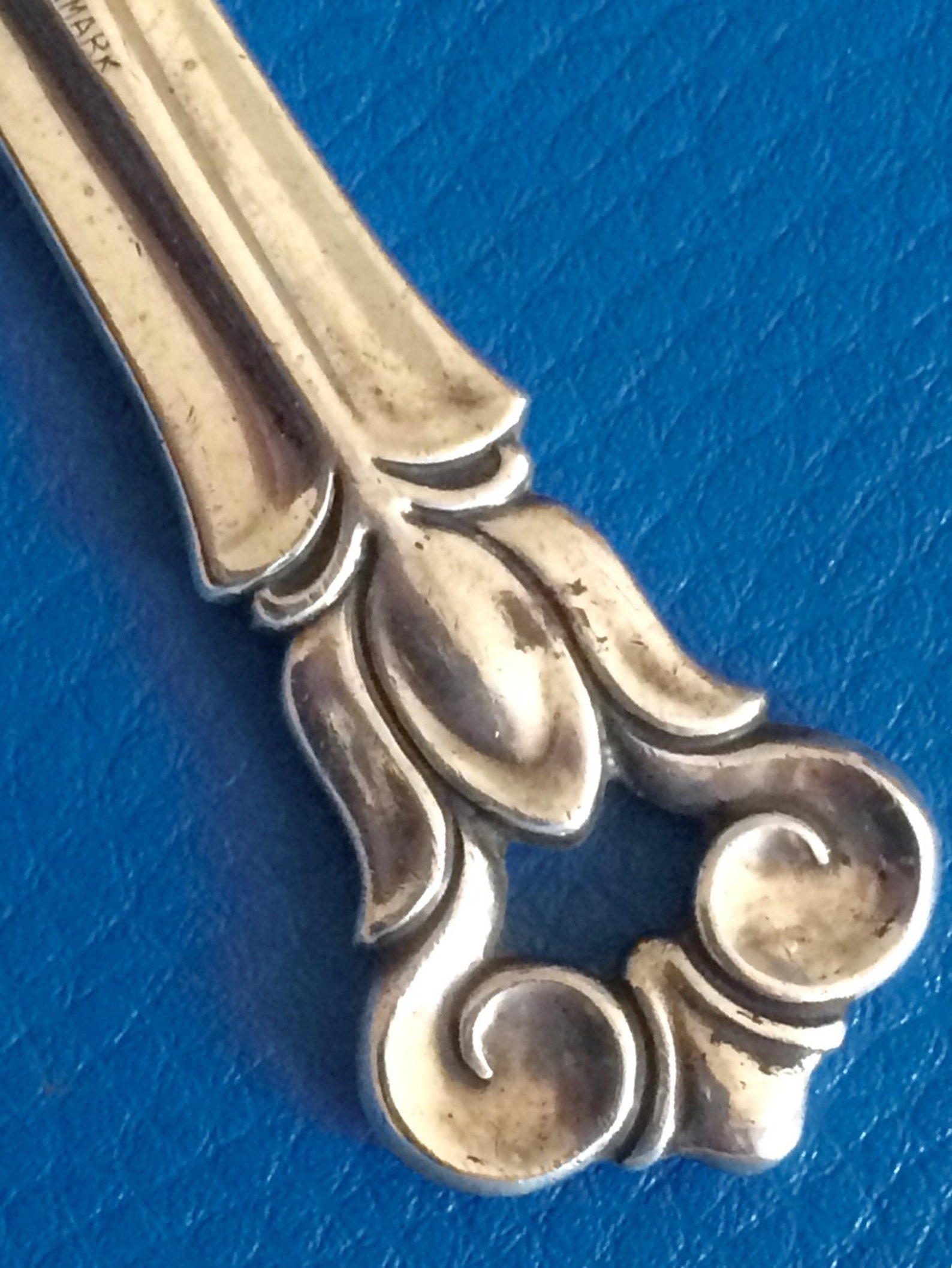 Vintage sterling silver bottle opener from Cohr made in Etsy