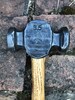 Blacksmith Rounding Hammer 3.5#  (Hand Forged by ROYER) 