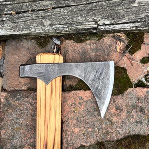 Hand Forged Tomahawk (by Royer)