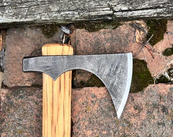Hand Forged Tomahawk (by Royer)
