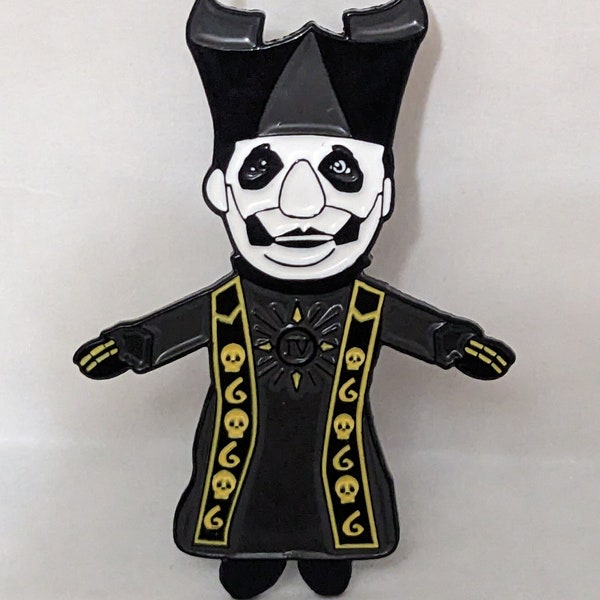 Papa Emeritus Costume - Etsy