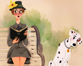 reading time mini print