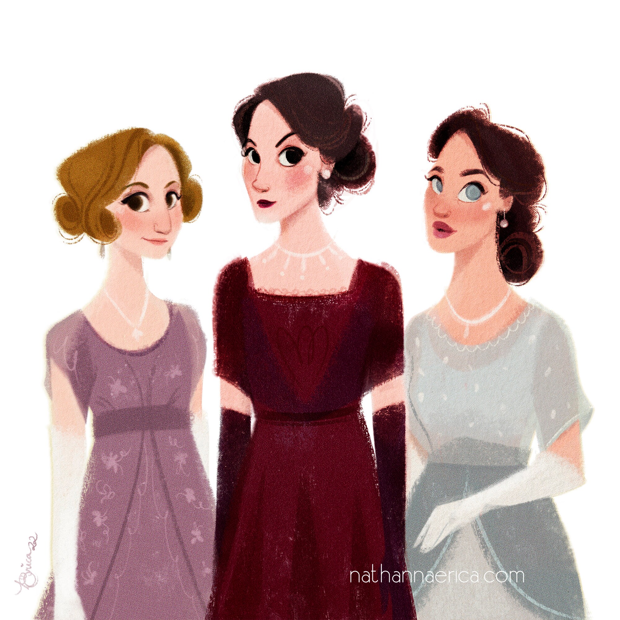 Welcome to the Abbey Collection Prints - Etsy