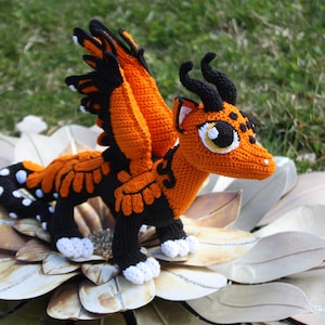 Reyna the Monarch Dragon image 2