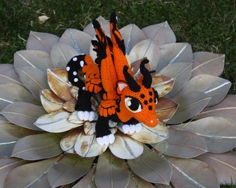 Reyna the Monarch Dragon