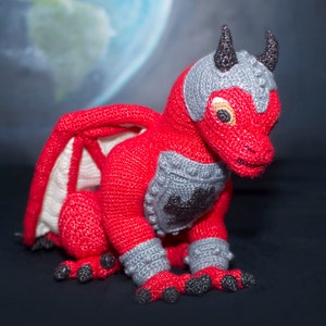 Troy, the Mars Dragon image 2