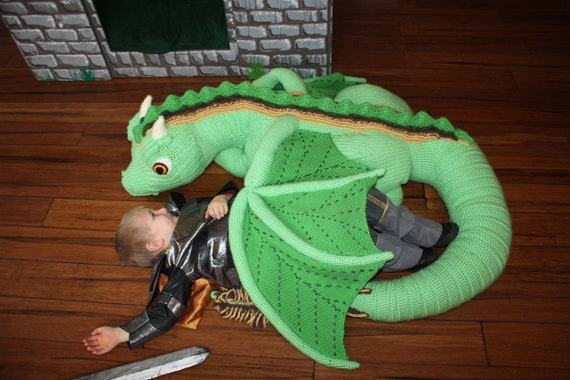 Life size dragon plush new arrivals