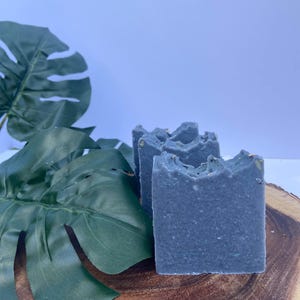 Purity Charcoal Bar Soap