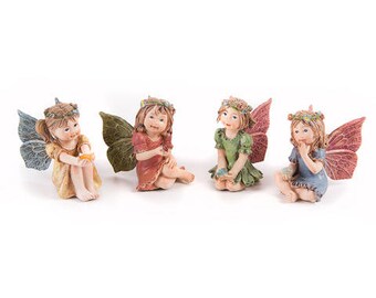 toy fairies figurines