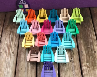 mini beach chairs