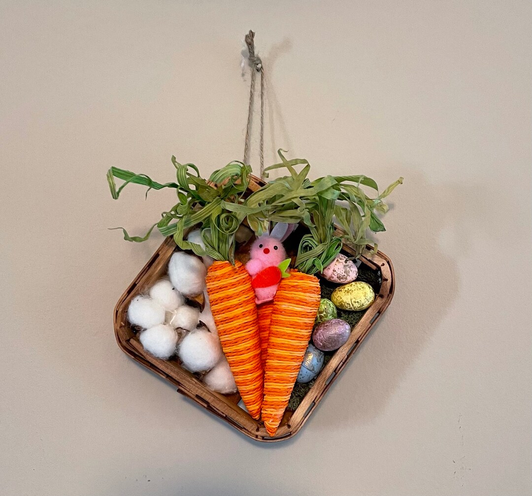 Sweet Easter Wall Hanging Etsy