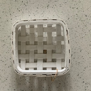 Small Tobacco Baskets for Crafts