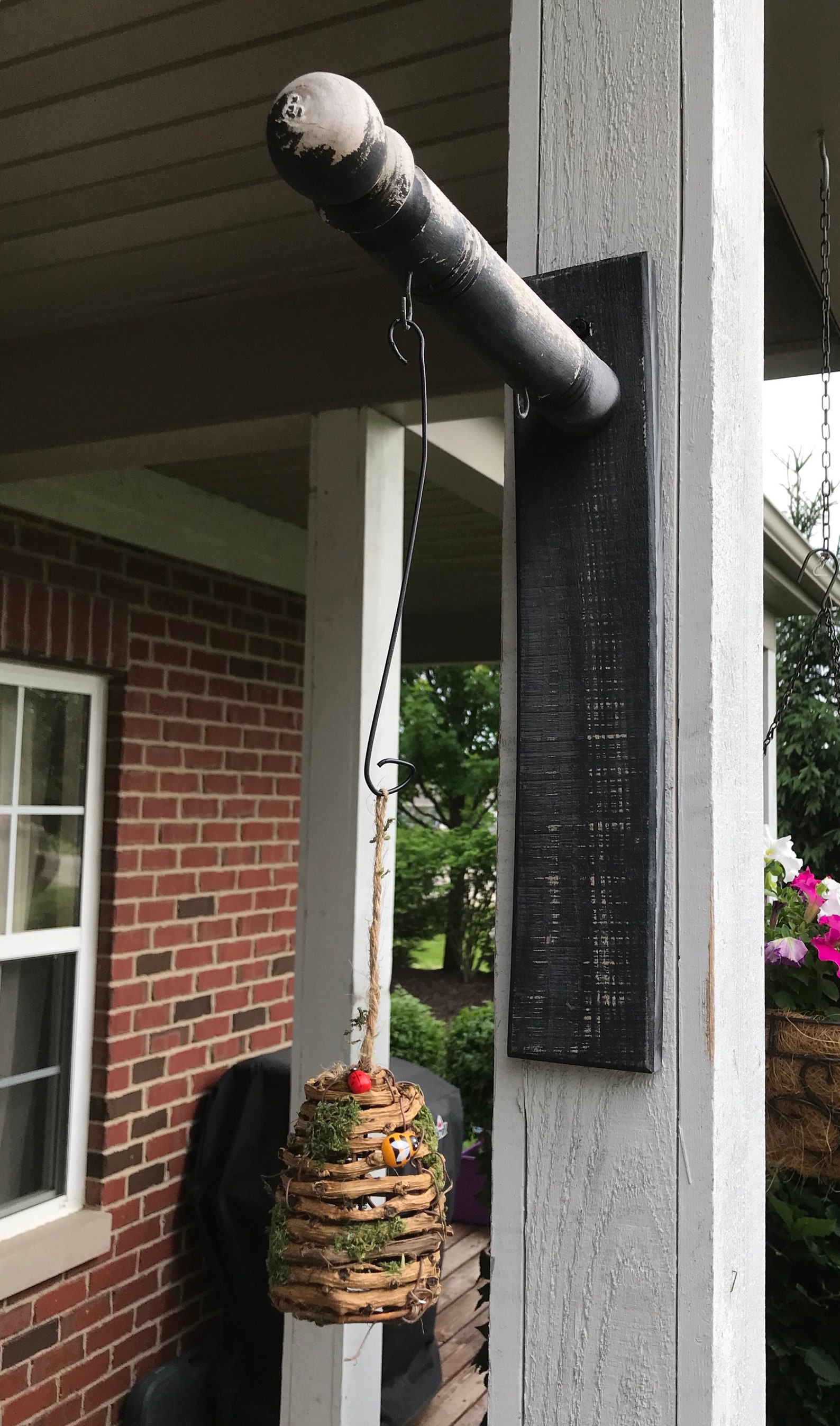 Miniature Shepherd Hook Fairy Garden Wire Hook Wedding Supply Etsy