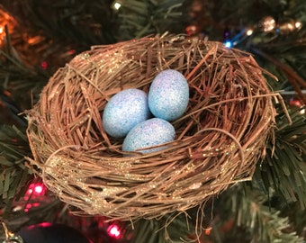 Bird Nest - Etsy