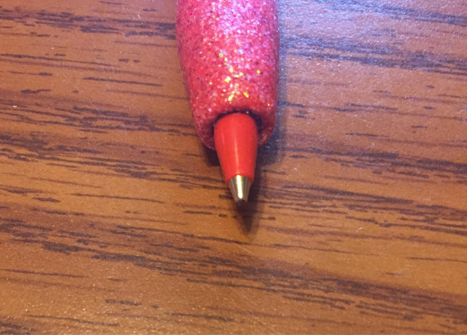 Refillable Polymer Clay Pen Set Hand Sculpted of Polymer Clay Etsy