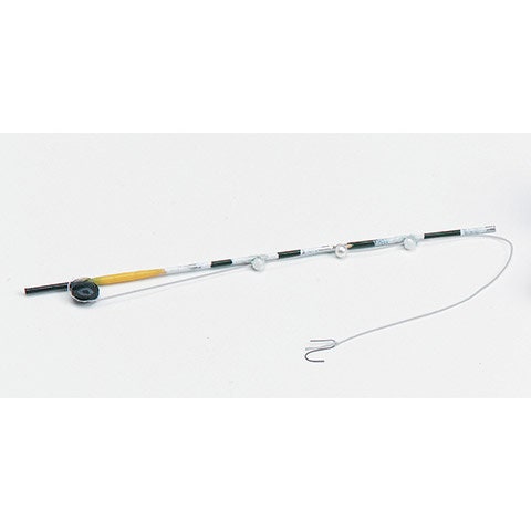 ethereal fishing pole 20" Ornamental 50lbsRod weight Review: St. Croix Legend Elite