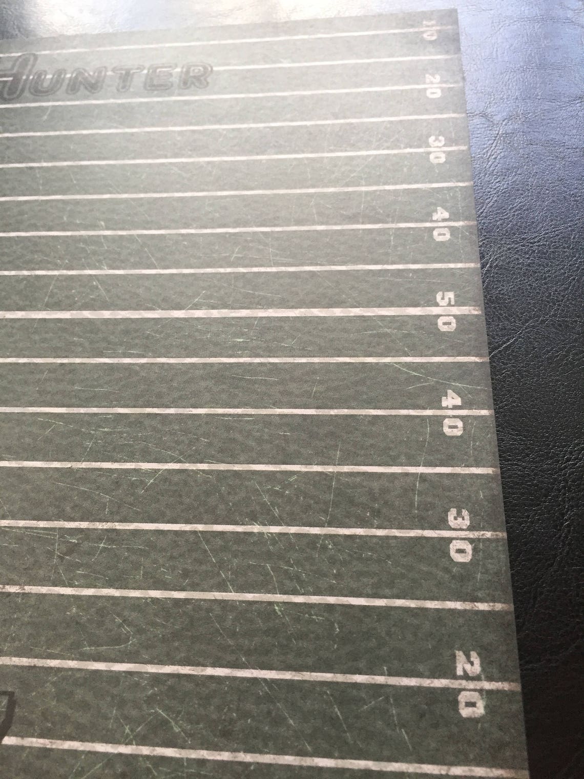 Personalized Scrapbook Paper. Name on scrapbooking page custom Etsy