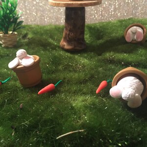 Bunny Rabbit Bunny Butt, Bunny Rabbit Butt, Bunny Rabbit Carrot Hunt