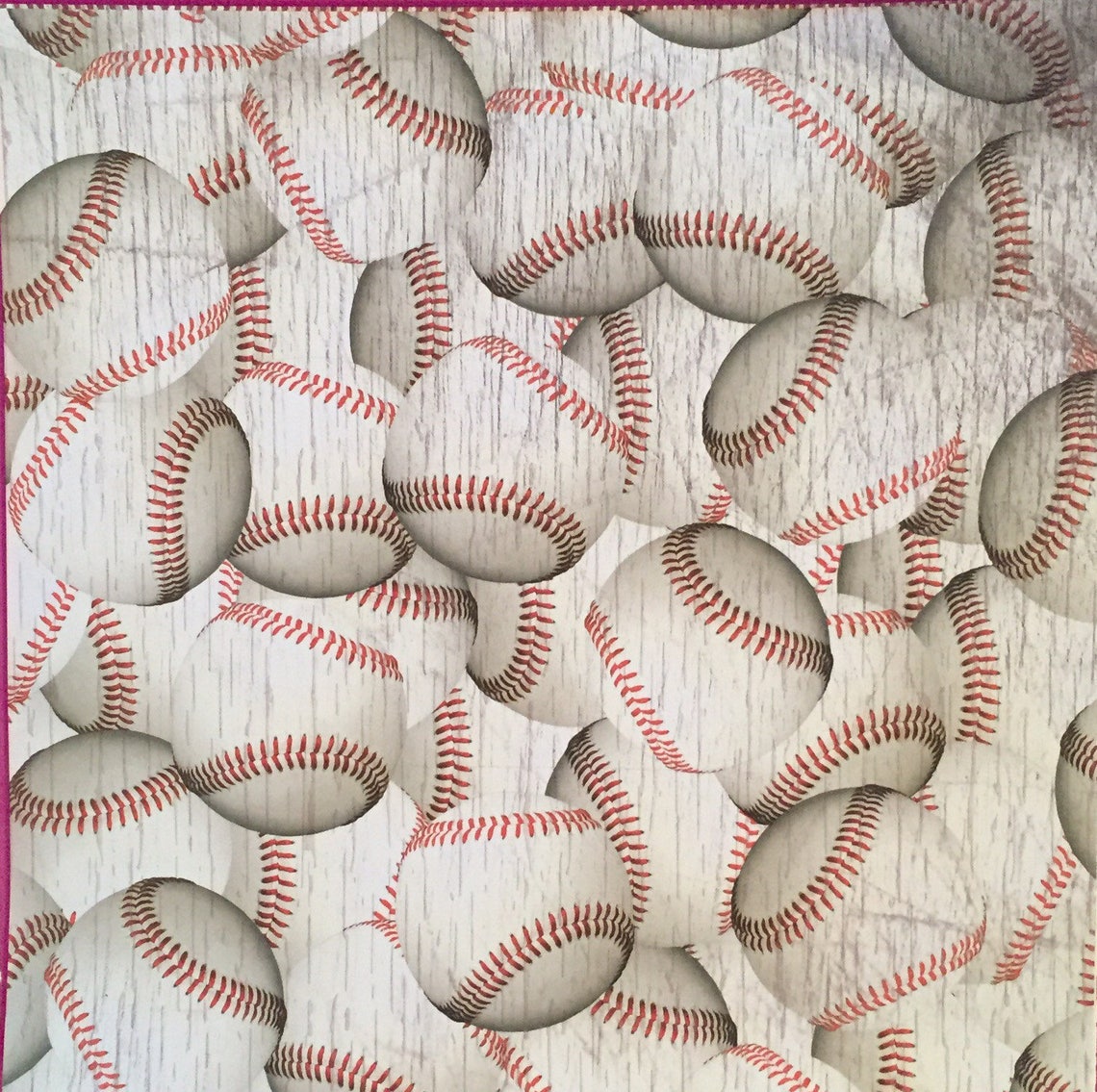 Personalized Scrapbook Paper. Name on Scrapbooking Page Custom Etsy