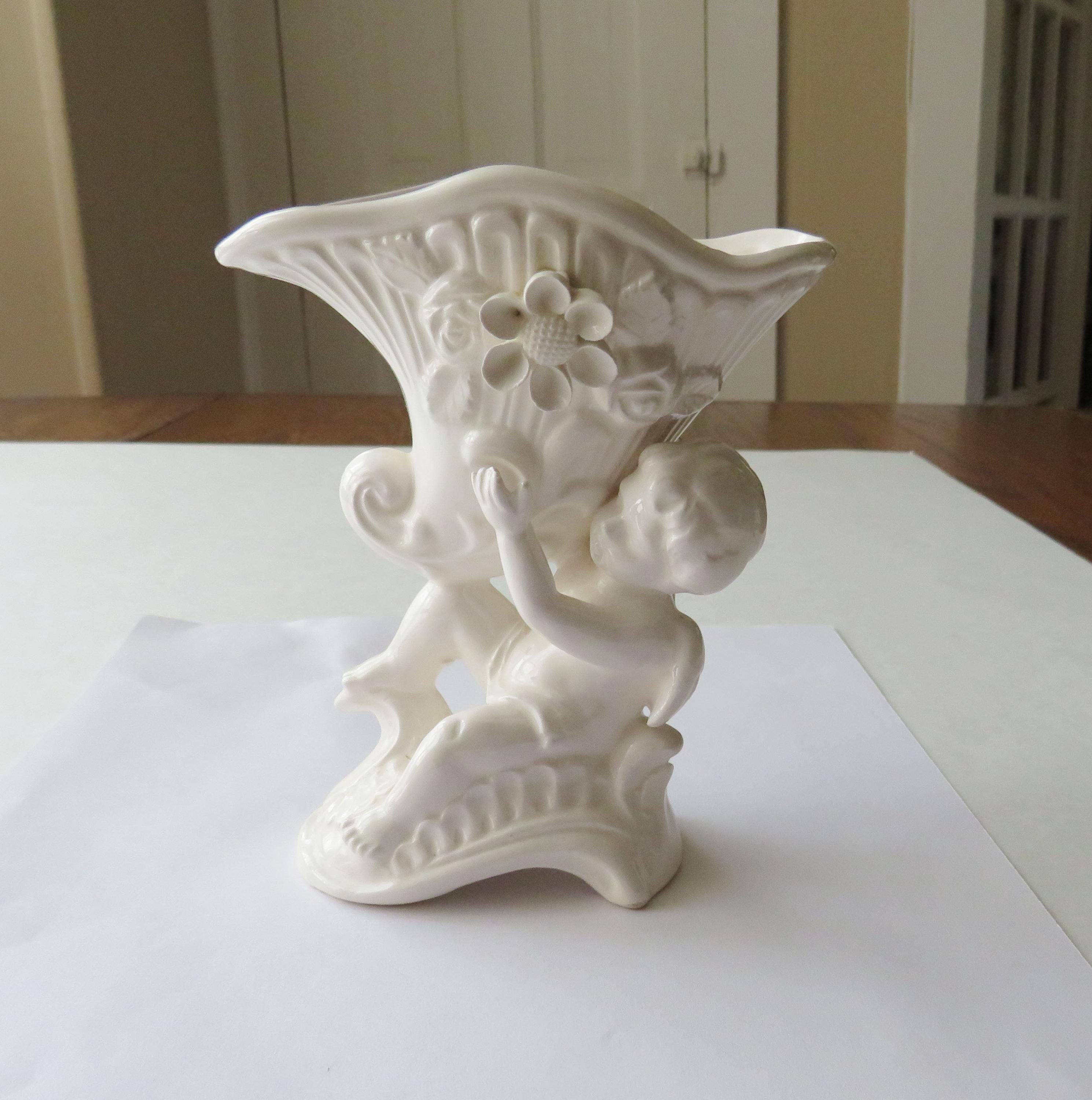 Napcoware Vase - Etsy Canada