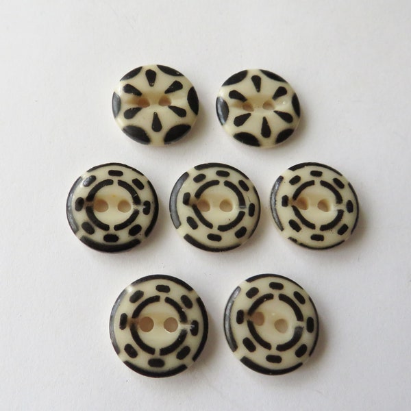 Stencil Buttons Etsy
