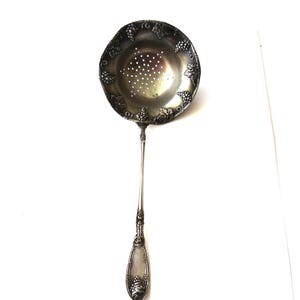 Antique tea strainer - Etsy 日本