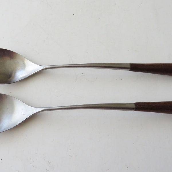Salad Servers Set Etsy