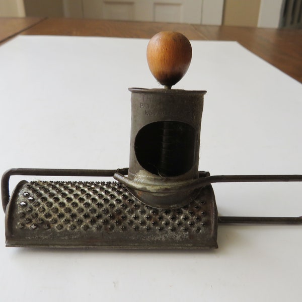 Nutmeg Grater Etsy