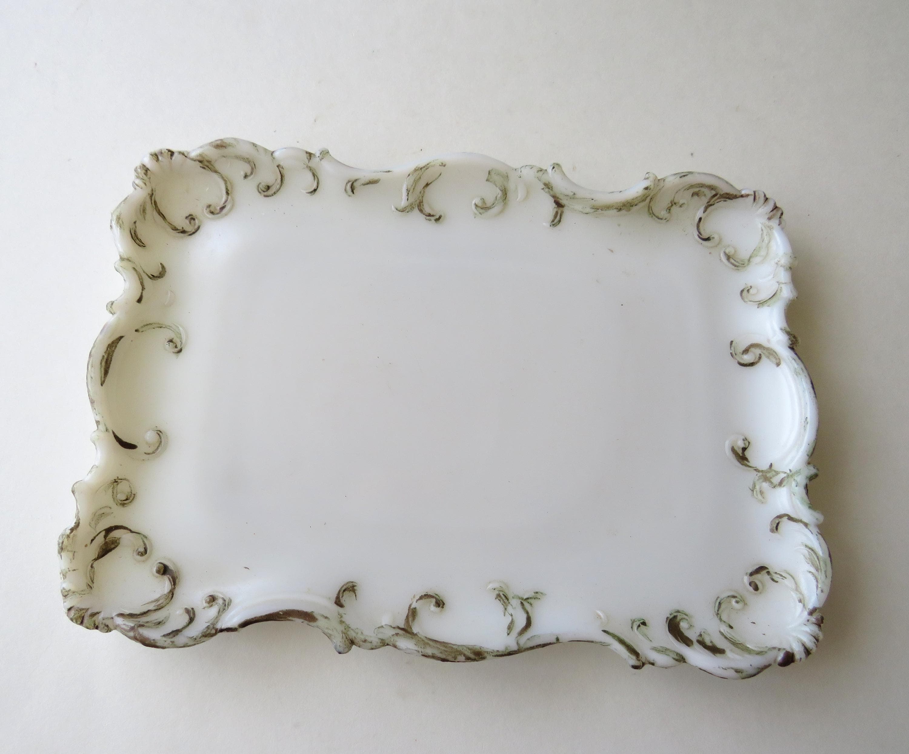 Antique Dresser Tray - Etsy Antique Dresser Tray - Etsy