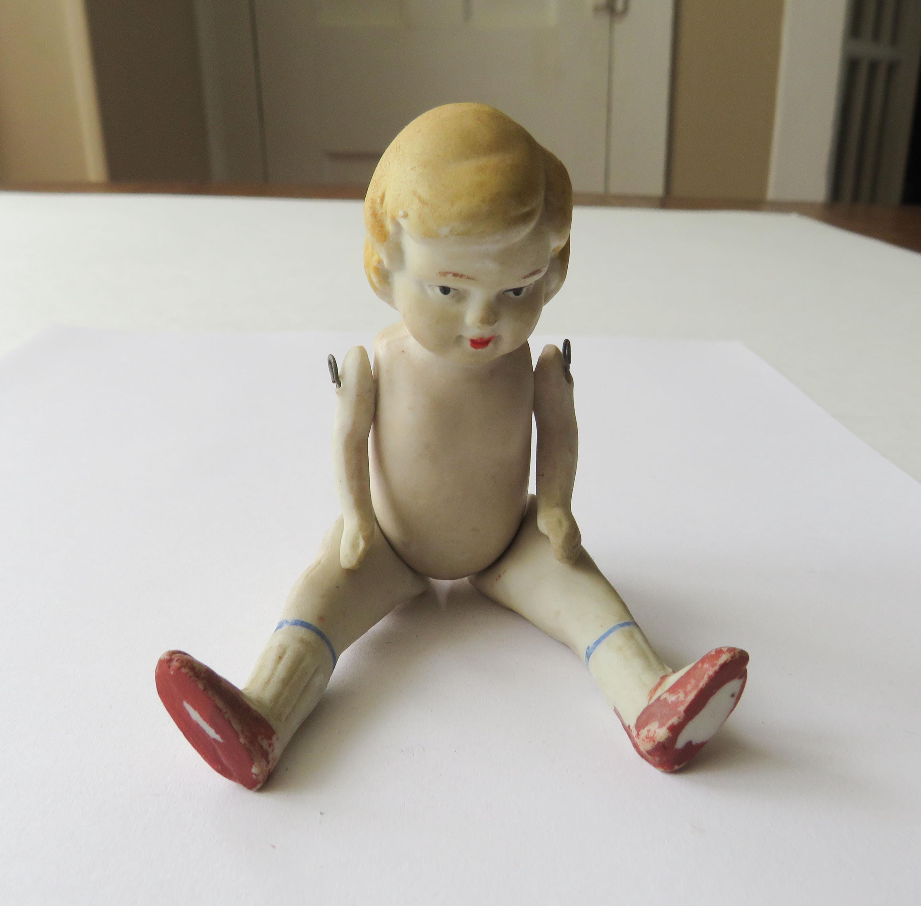 SALE　里帰り　ビスクドール　 made in JAPAN Bisque Doll Japan | eBay