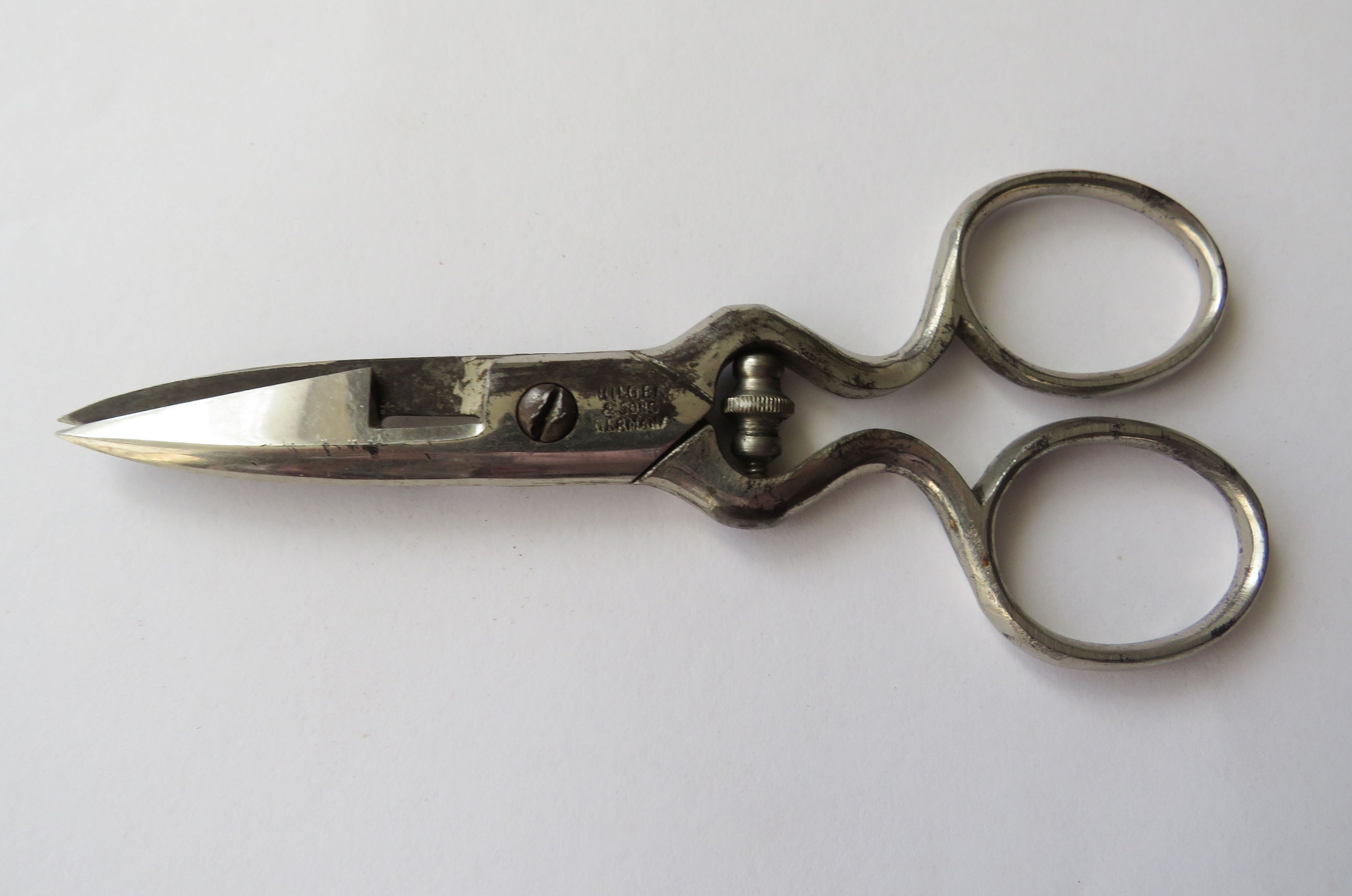 Marks Germany Bird Scissors