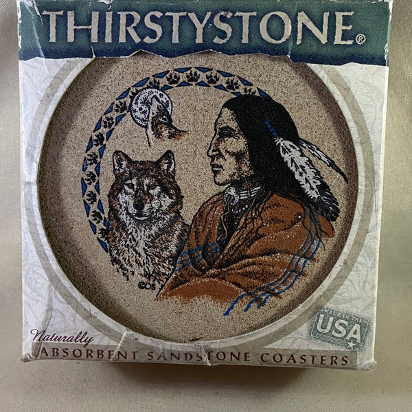 Thirstystone Coasters Etsy