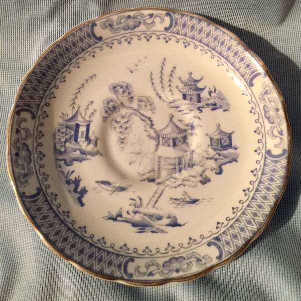 Tuscan Fine English Bone China - Saucer