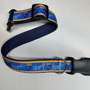 Kansas City Royals Dog Collar image 3