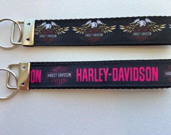 Harley Davidson Key Holder