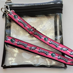 Philadelphia Eagles Purse Strap