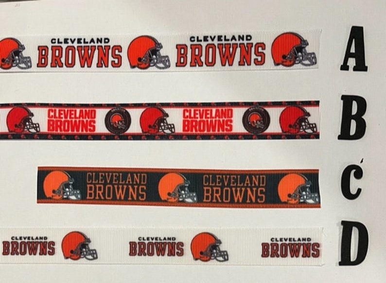 Cleveland Browns Dog Collar image 3