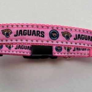 Jacksonville Jaguars Pink