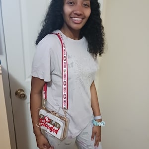 49er’s Purse Strap Only!