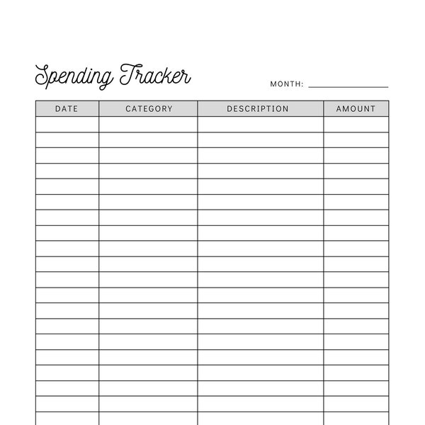 Free Business Printables - Etsy