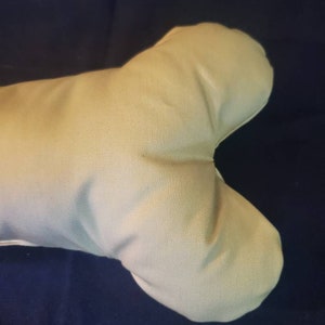 Big bone dog toy 24&quot; cotton