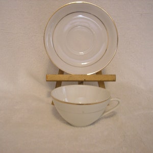 Vintage China Tea Cup and Saucer Japan