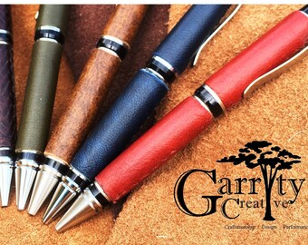 Leather Pens