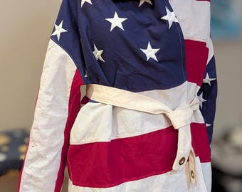 American Flag Coat!