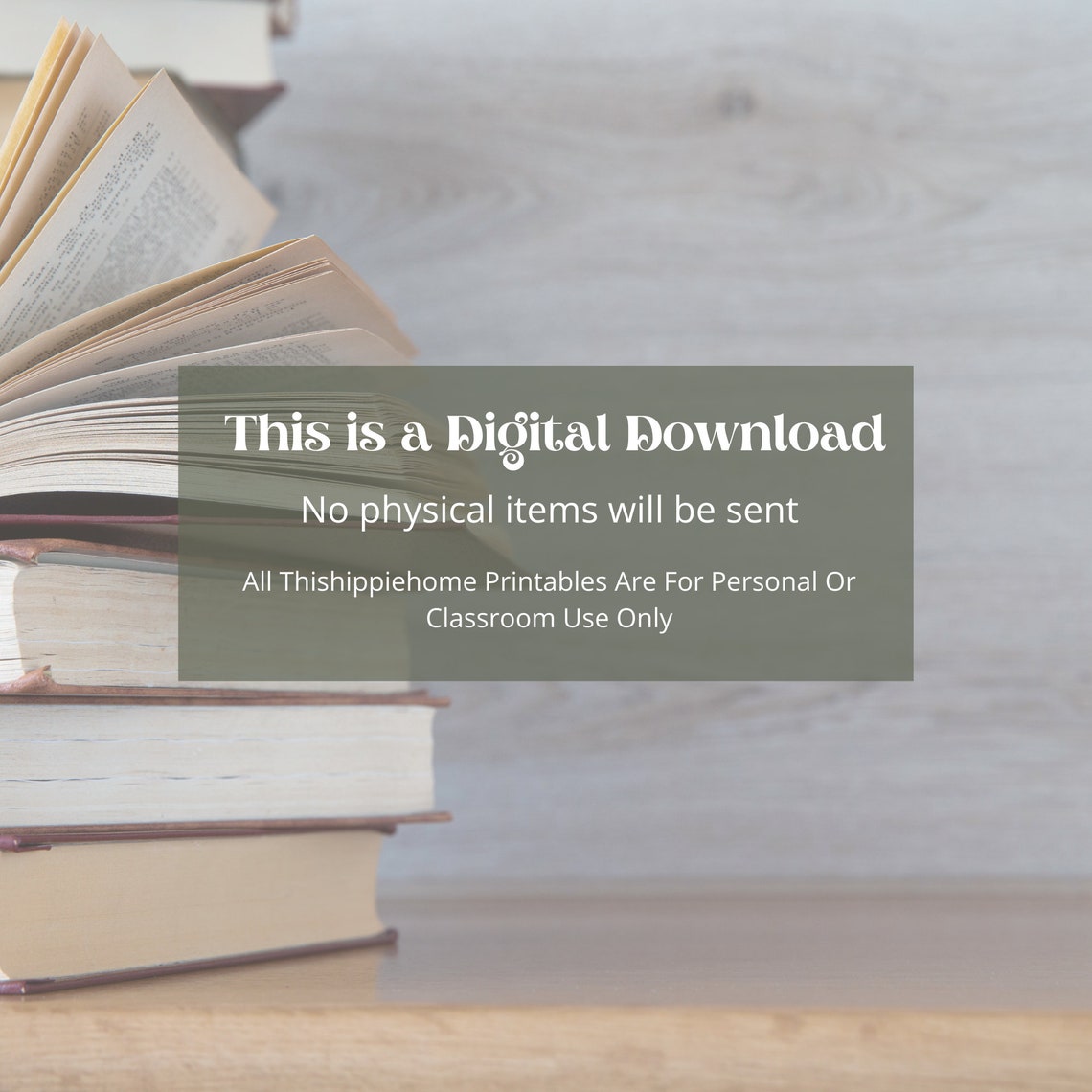 Books to Be Read List TBR Printable Tracker Editable Boho - Etsy