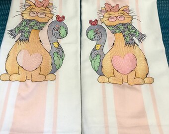 Temporada Purfect Kitty set de 2