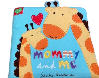 Mommy and Me Soft-book